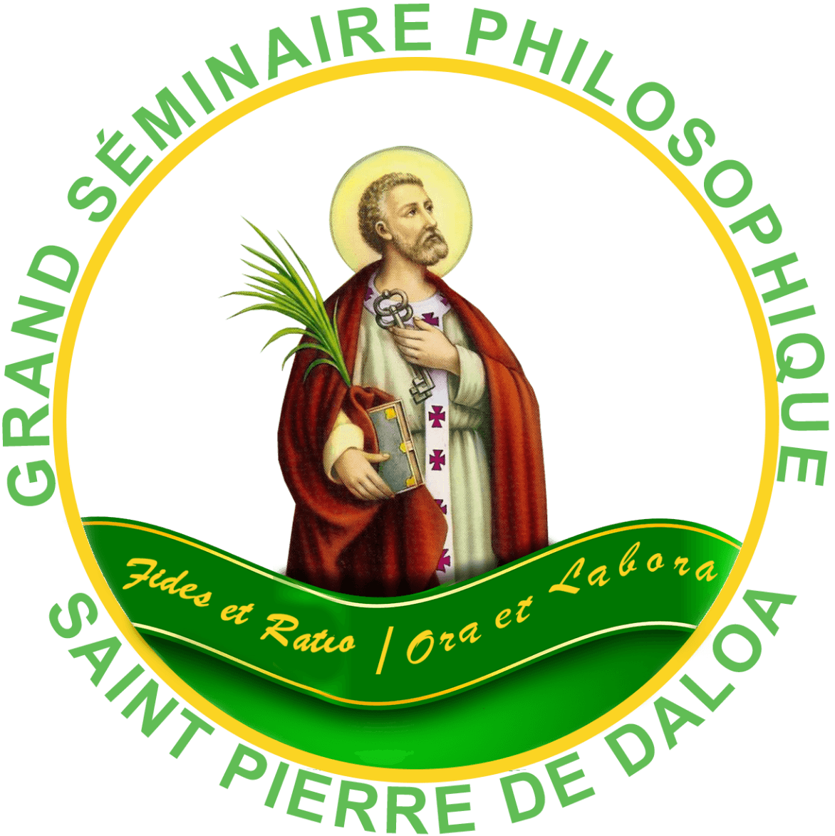 Séminaire St Pierre de Daloa