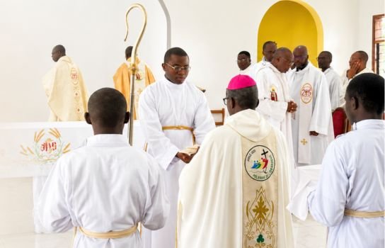 Vie liturgique et spirituelle